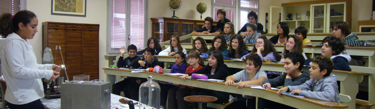 Scuola Paritaria Secondaria di Primo Grado San Giuseppe