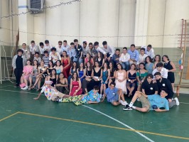 Festa di fine anno classi terze A.S.2021-22