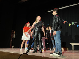 Grease!