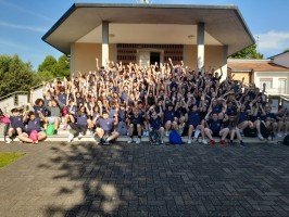 Ultimo giorno di scuola a Santa Maria in Fabriago
