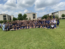 Ultimo giorno di scuola al Parco delle Lavandaie