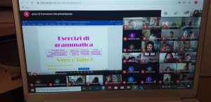 Esercizi di grammatica creati dagli alunni di I media