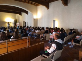 Incontro con Davide Morosinotto 