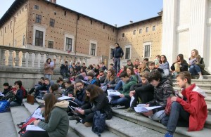 GITA A URBINO classi II - marzo 2018