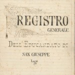 Registro dell'educandato