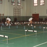 Inaugurazione della palestra