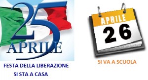 25 e 26 Aprile