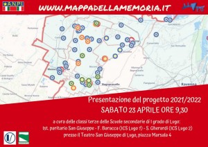 23 Aprile 2022 - Presentazione Progetto Cippi