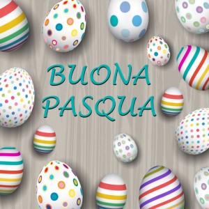 Buona Pasqua! 