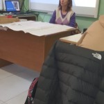 Incontro con Mikela Berger- Racconto sulla sua famiglia ebrea dopo le emanazioni delle leggi raziali