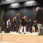 Il teatro e i suoi retroscena - Compagnia delle Chiavi di Faenza