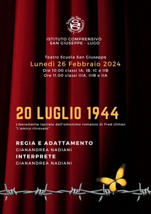 20 Luglio 1944 - Spettacolo teatrale