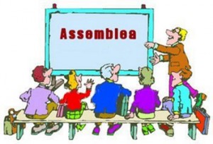 ASSEMBLEA DI INIZIO ANNO SCOLASTICO