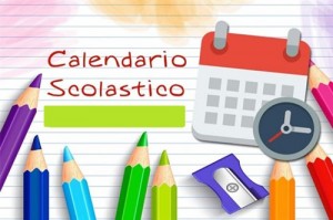 CALENDARIO SCOLASTICO 2021-22