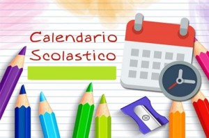 Calendario scolastico 2024/25