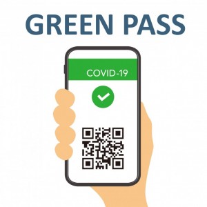 Nuovi disposizioni - Green Pass