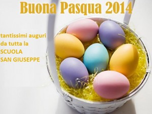 BUONA PASQUA