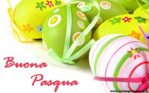 VACANZE DI PASQUA 