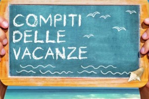 COMPITI DELLE VACANZE CLASSI SECONDE