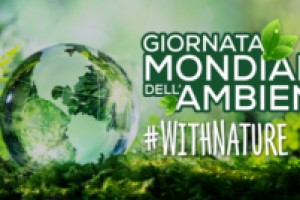 5 GIUGNO - GIORNATA MONDIALE DELL'AMBIENTE