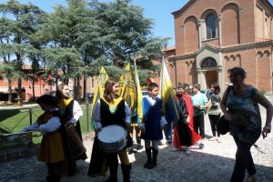 UNA GIORNATA A BAGNARA con le classi IA e IB