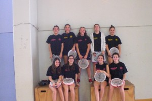 Pallatamburello  femminile