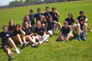 ATLETICA   FASE PROVINCIALE