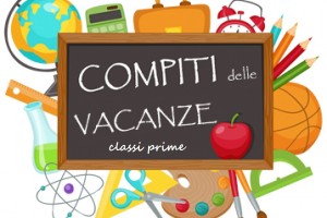 COMPITO VACANZE CLASSI PRIME