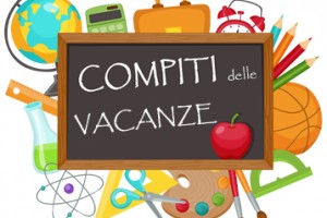 COMPITI DELLE VACANZE CLASSI PRIME