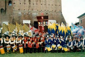 I Rioni di Lugo a cura di Letizia Minguzzi, Marta Pini, Rebecca Zanforlini 1 a