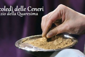 mercoledì delle ceneri