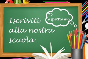 ISCRIZIONE SCUOLA