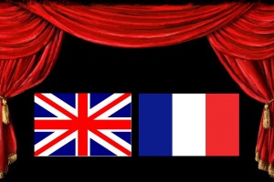 Teatro in lingua (inglese e francese)