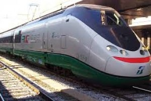 I TRENI ITALIANI a cura di Edoardo Bosi 1B
