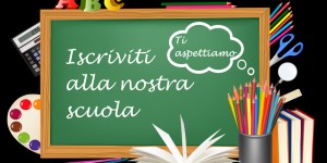 ISCRIZIONE SCUOLA