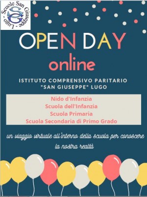 OPEN DAY DEL SAN GIUSEPPE