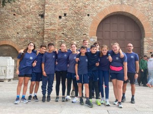 Orienteering culturale -Vittoria del San Giuseppe! 