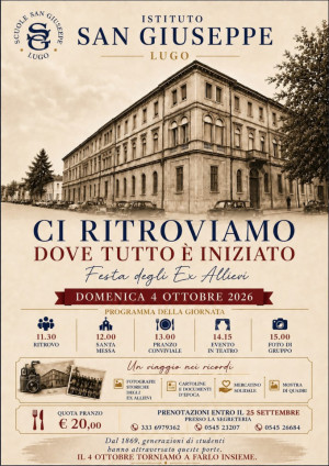 FESTA EX ALLIEVI