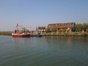 ESCURSIONE ALL'ISOLA DEGLI SPINARONI