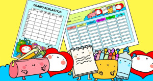 ORARIO PRIMI DUE GIORNI DI SCUOLA 