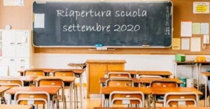 PRIMO GIORNO DI SCUOLA