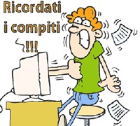 COMPITI DELLE VACANZE