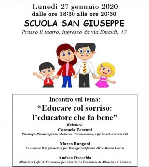 Formazione genitori