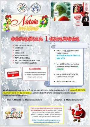 Natale insieme