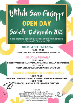 OPEN DAY 