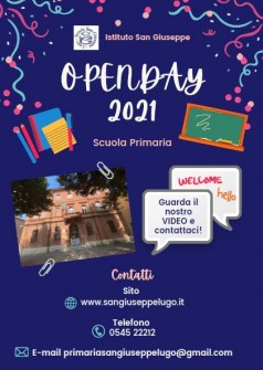 OPEN DAY ONLINE