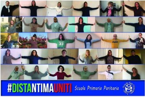 DISTANTI MA UNITI