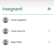 Maestri connessi